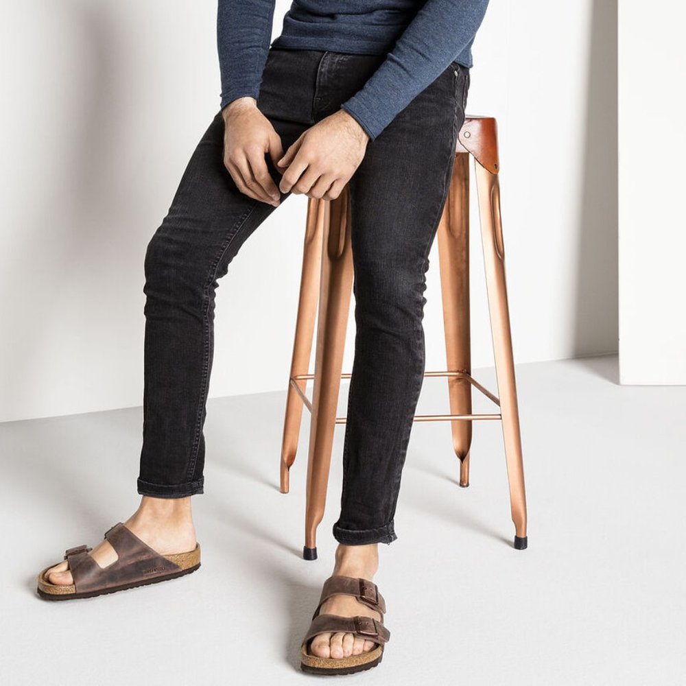 Birkenstock Arizona Soft Footbed Sandals